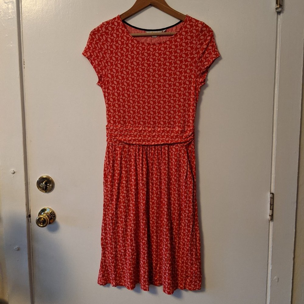 Boden Dress - Size 4R